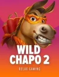 wild chapo 2 1 game logo